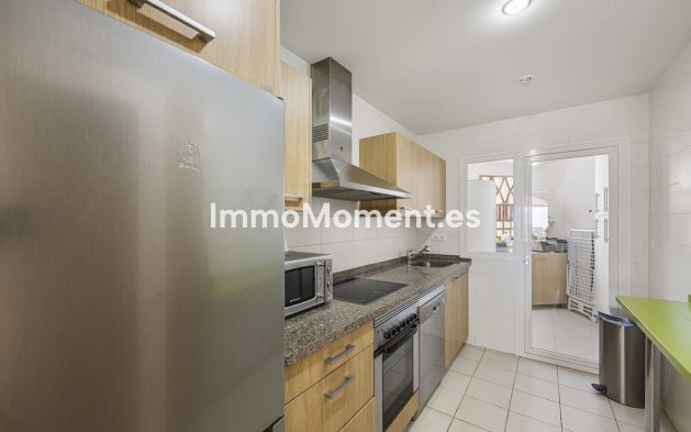 Wiederverkauf - Wohnung - Benahavís - Los Arqueros