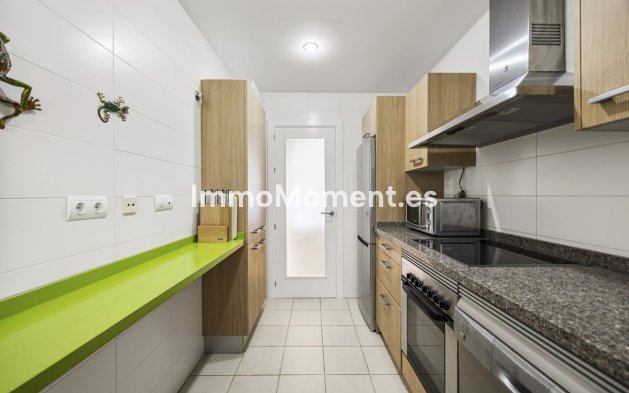 Wiederverkauf - Wohnung - Benahavís - Los Arqueros