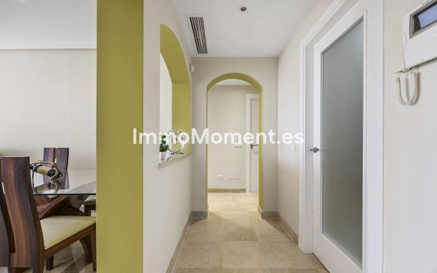 Wiederverkauf - Wohnung - Benahavís - Los Arqueros