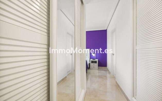 Wiederverkauf - Wohnung - Benahavís - Los Arqueros