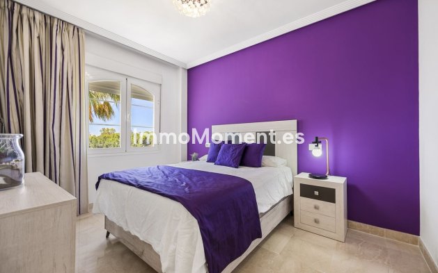 Wiederverkauf - Wohnung - Benahavís - Los Arqueros