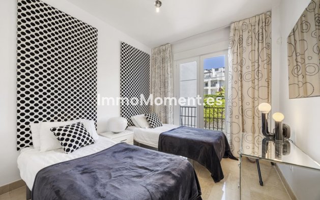 Wiederverkauf - Wohnung - Benahavís - Los Arqueros