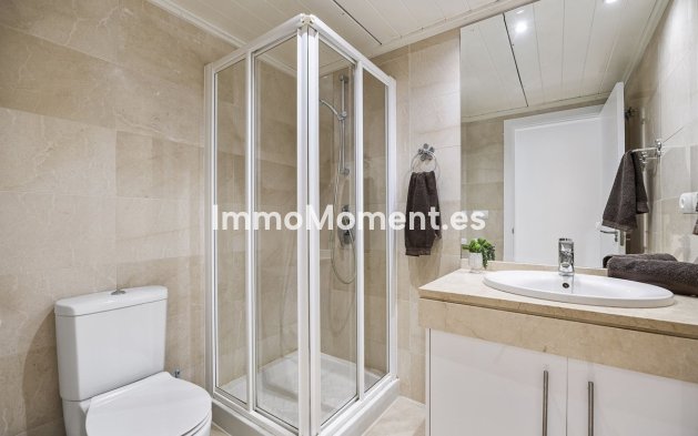 Wiederverkauf - Wohnung - Benahavís - Los Arqueros