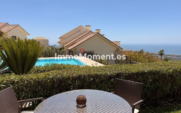 Revente - Appartement - Marbella - Altos de los Monteros