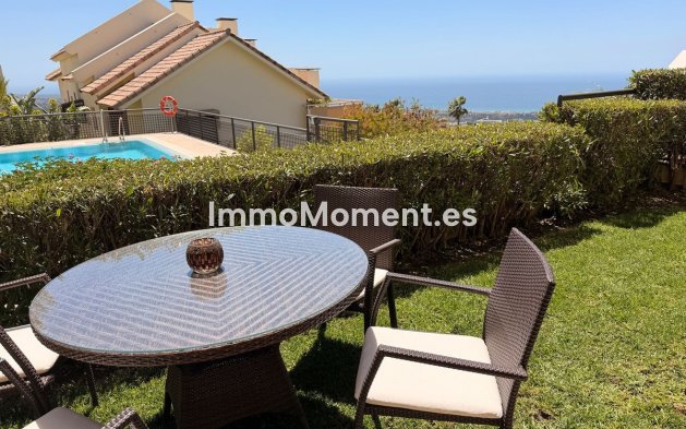 Revente - Appartement - Marbella - Altos de los Monteros