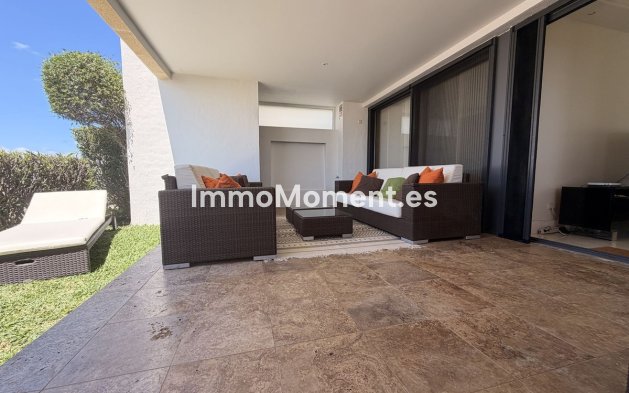 Revente - Appartement - Marbella - Altos de los Monteros