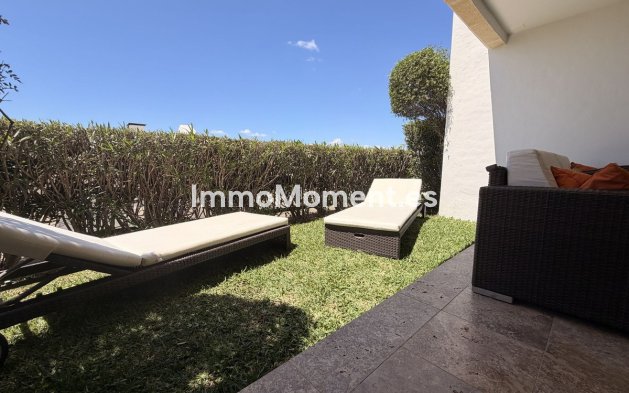 Revente - Appartement - Marbella - Altos de los Monteros