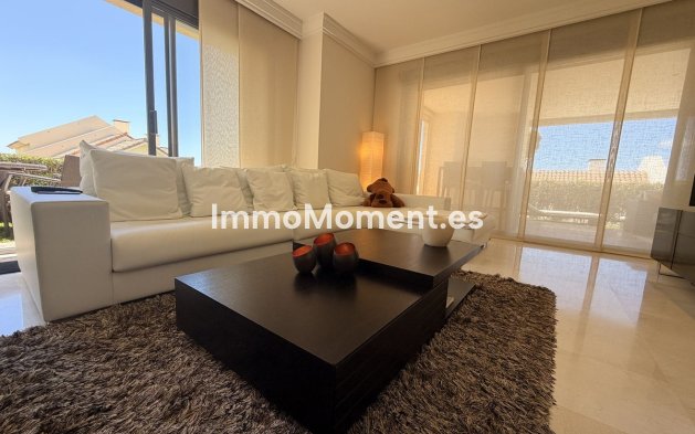 Revente - Appartement - Marbella - Altos de los Monteros