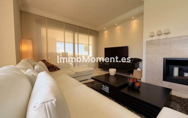 Revente - Appartement - Marbella - Altos de los Monteros