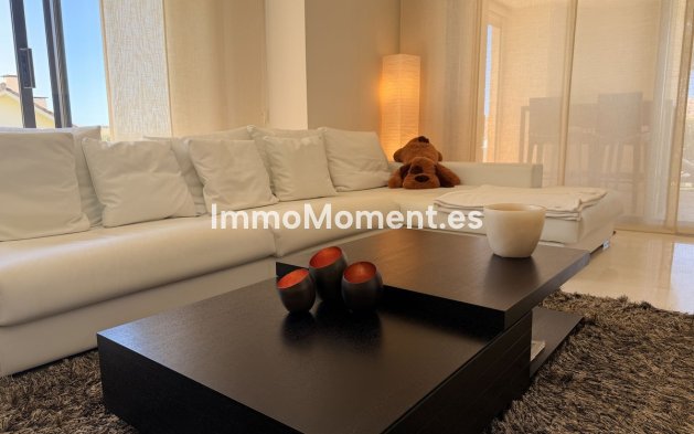 Revente - Appartement - Marbella - Altos de los Monteros