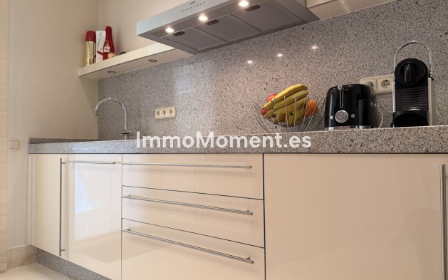 Revente - Appartement - Marbella - Altos de los Monteros