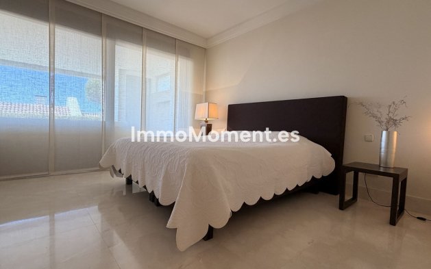 Revente - Appartement - Marbella - Altos de los Monteros