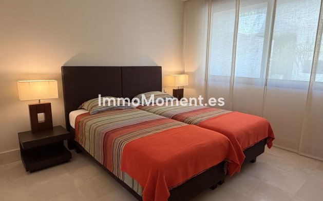 Revente - Appartement - Marbella - Altos de los Monteros