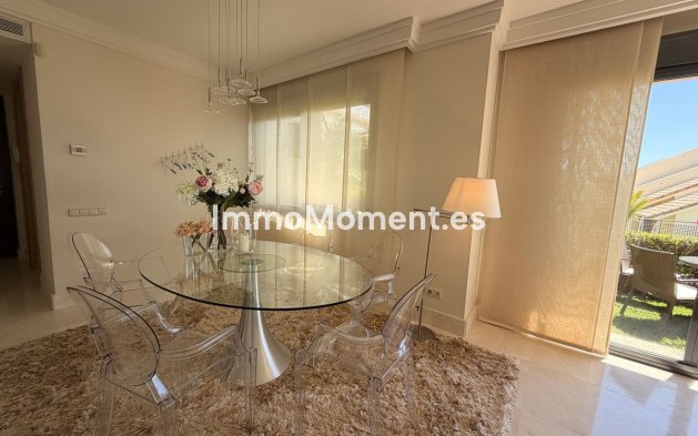 Revente - Appartement - Marbella - Altos de los Monteros