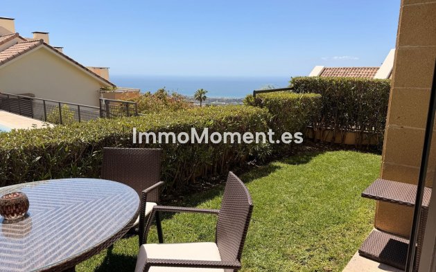 Revente - Appartement - Marbella - Altos de los Monteros