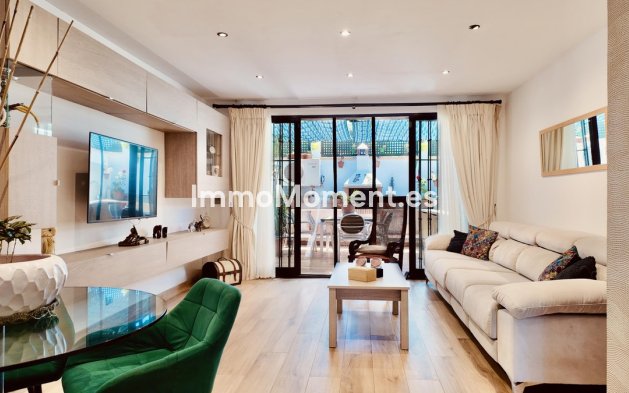 Wiederverkauf - Reihenhaus - Marbella - Elviria