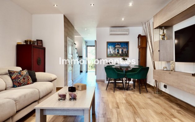 Wiederverkauf - Reihenhaus - Marbella - Elviria