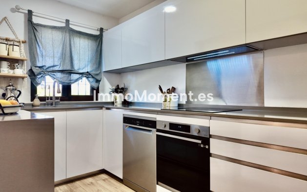 Wiederverkauf - Reihenhaus - Marbella - Elviria