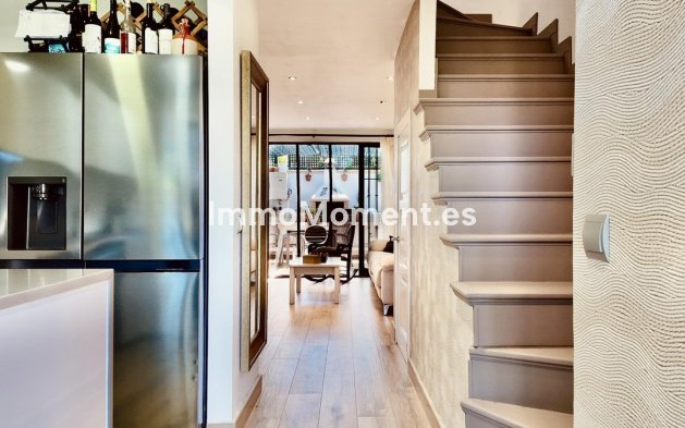 Wiederverkauf - Reihenhaus - Marbella - Elviria