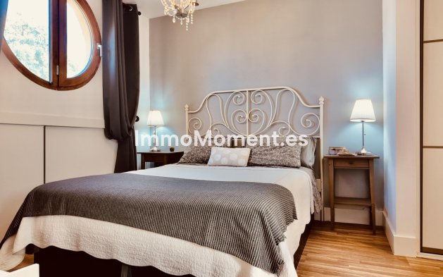 Wiederverkauf - Reihenhaus - Marbella - Elviria