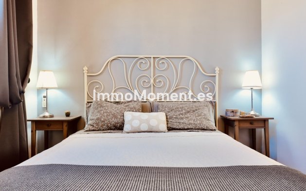 Wiederverkauf - Reihenhaus - Marbella - Elviria