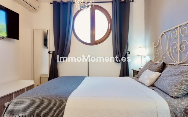 Wiederverkauf - Reihenhaus - Marbella - Elviria