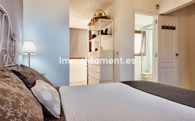 Wiederverkauf - Reihenhaus - Marbella - Elviria