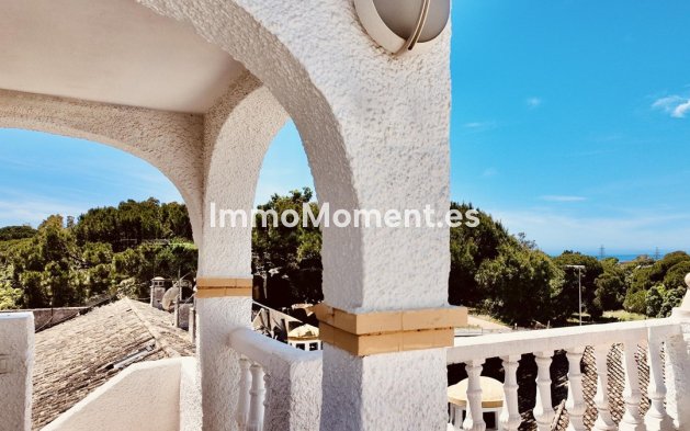 Wiederverkauf - Reihenhaus - Marbella - Elviria