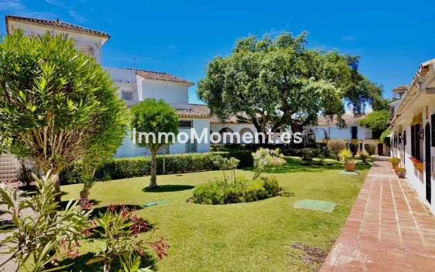 Wiederverkauf - Reihenhaus - Marbella - Elviria