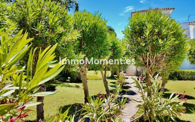 Wiederverkauf - Reihenhaus - Marbella - Elviria