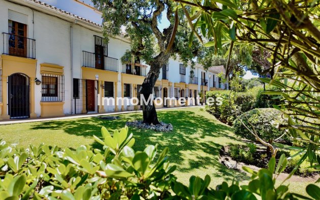 Wiederverkauf - Reihenhaus - Marbella - Elviria