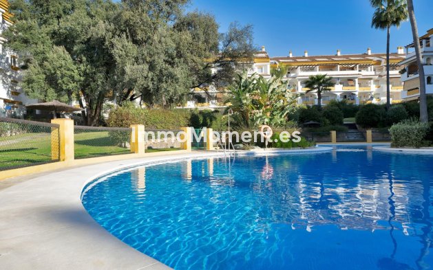 Bestaande woning - Appartement - Marbella - Marbella Centro