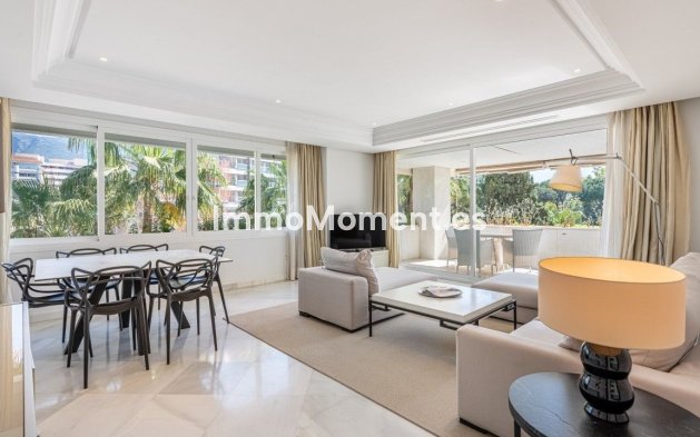 Bestaande woning - Appartement - Marbella - Nagüeles