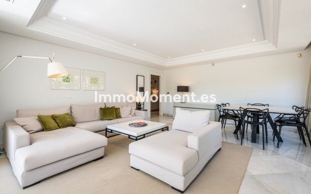 Bestaande woning - Appartement - Marbella - Nagüeles