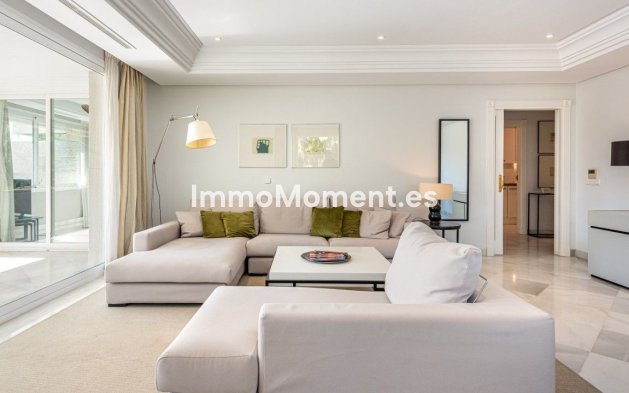 Bestaande woning - Appartement - Marbella - Nagüeles