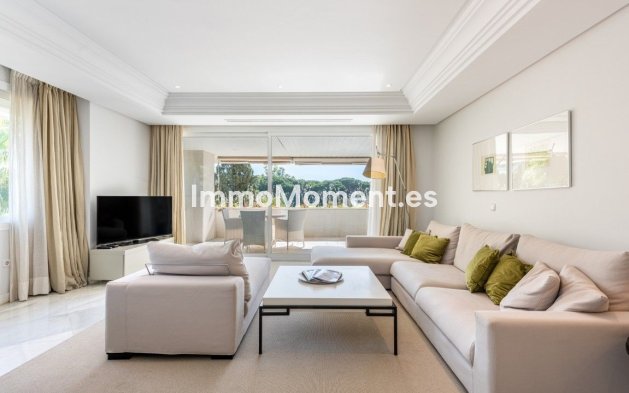 Bestaande woning - Appartement - Marbella - Nagüeles
