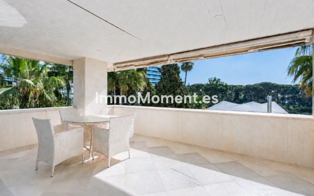 Bestaande woning - Appartement - Marbella - Nagüeles