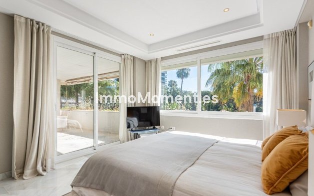Bestaande woning - Appartement - Marbella - Nagüeles