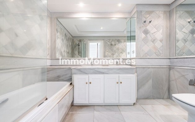 Bestaande woning - Appartement - Marbella - Nagüeles