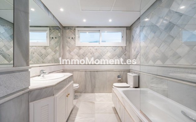Bestaande woning - Appartement - Marbella - Nagüeles