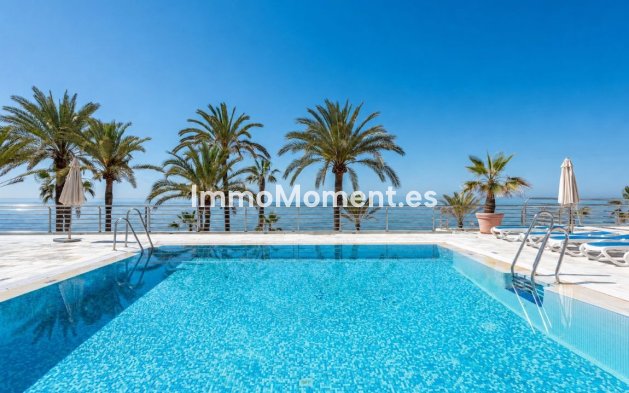 Bestaande woning - Appartement - Marbella - Nagüeles