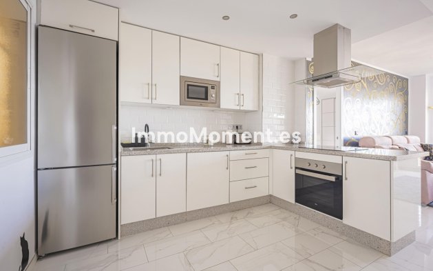 Resale - Apartment - Mijas - Mijas Centro