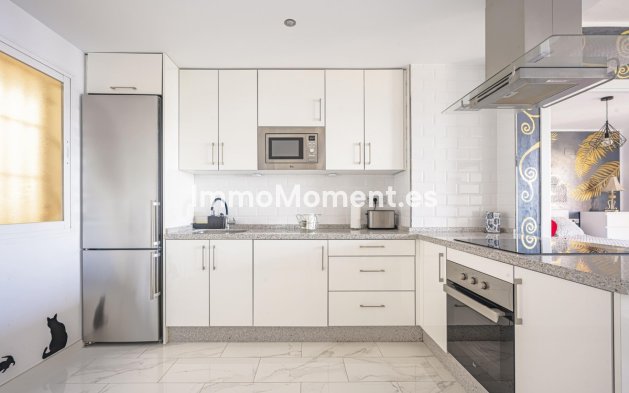 Resale - Apartment - Mijas - Mijas Centro