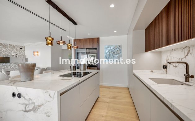 Bestaande woning - Appartement - Marbella - Nueva Andalucía