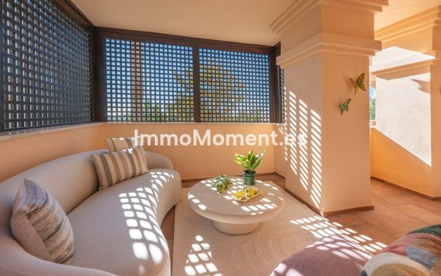 Bestaande woning - Appartement - Marbella - Nueva Andalucía