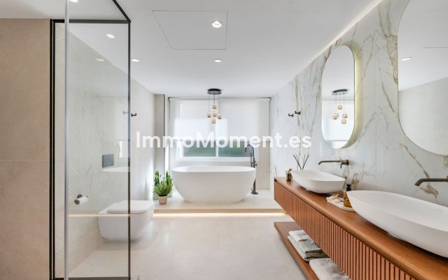 Bestaande woning - Appartement - Marbella - Nueva Andalucía
