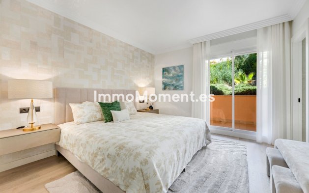 Bestaande woning - Appartement - Marbella - Nueva Andalucía