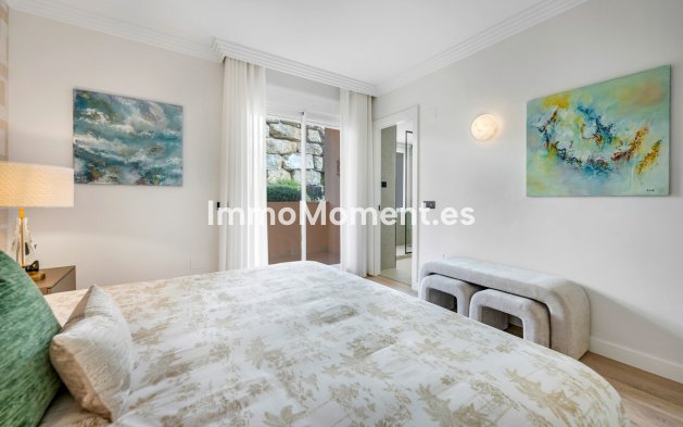 Bestaande woning - Appartement - Marbella - Nueva Andalucía