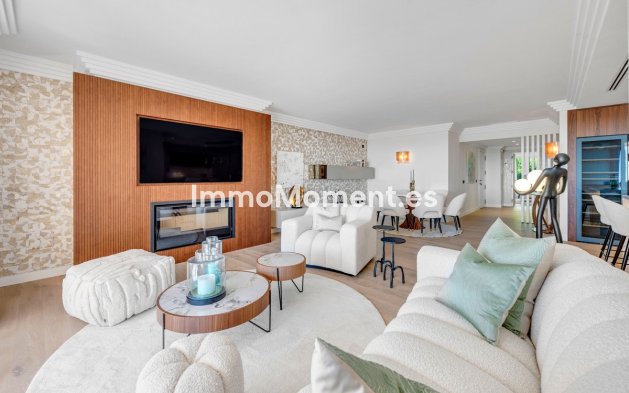 Bestaande woning - Appartement - Marbella - Nueva Andalucía