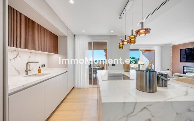 Bestaande woning - Appartement - Marbella - Nueva Andalucía